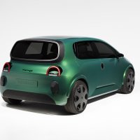 Renault Twingo E-Tech električni prototip