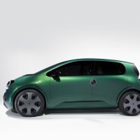 Renault Twingo E-Tech električni prototip