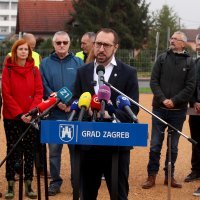 Tomašević obilježio početak radova na proširenju i rekonstrukciji Sarajevske