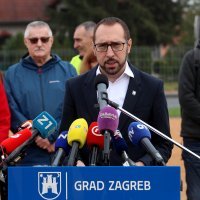 Tomašević obilježio početak radova na proširenju i rekonstrukciji Sarajevske