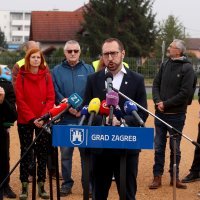 Tomašević obilježio početak radova na proširenju i rekonstrukciji Sarajevske