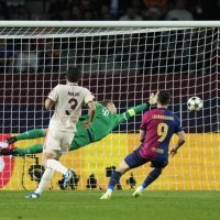 Barcelona - Bayern München, Liga prvaka, 23.10.2024.