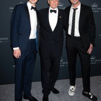 Michael Douglas sa sinovima