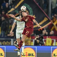 AS Roma - Dinamo Kijev, Europska liga, 24.10.2024.