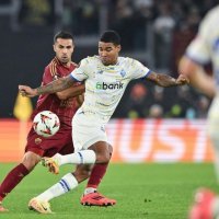 AS Roma - Dinamo Kijev, Europska liga, 24.10.2024.
