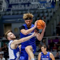 Zadar - Cibona, košarka, PH, 24.10.2024.