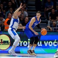 Zadar - Cibona, košarka, PH, 24.10.2024.