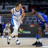 Zadar - Cibona, košarka, PH, 24.10.2024.