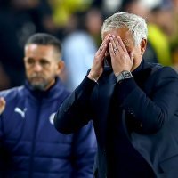 Fenerbahče - Manchester United, Europska liga, 24.10.2024.