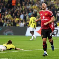 Fenerbahče - Manchester United, Europska liga, 24.10.2024.