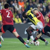Fenerbahče - Manchester United, Europska liga, 24.10.2024.