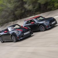 MINI John Cooper Works i MINI John Cooper Works Convertible