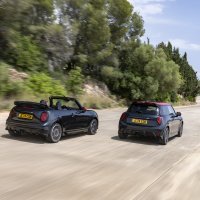 MINI John Cooper Works i MINI John Cooper Works Convertible