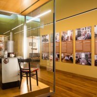 Postav 'Intimni prostori' Etnografskog muzeja u Zagrebu