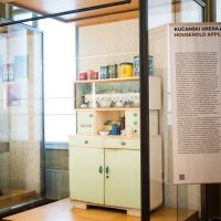 Postav 'Intimni prostori' Etnografskog muzeja u Zagrebu