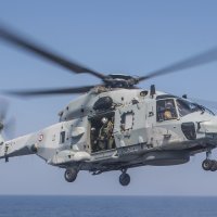 Na novom nosaču trebala bi biti dva do tri višenamjenska helikoptera NH90
