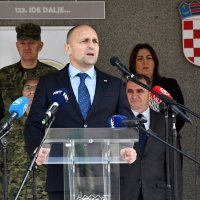 Svečana prisega ročnika u Požegi