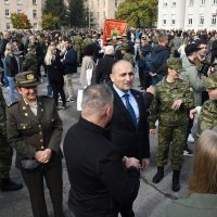 Svečana prisega ročnika u Požegi