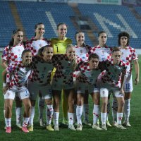 Hrvatska - Sjeverna Irska, kvalifikacije za EP nogometašica, 25.10.2024.