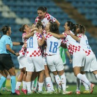 Hrvatska - Sjeverna Irska, kvalifikacije za EP nogometašica, 25.10.2024.