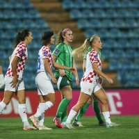 Hrvatska - Sjeverna Irska, kvalifikacije za EP nogometašica, 25.10.2024.