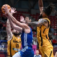 KK Dinamo Zagreb - KK Split; PH, 25.10.2024.