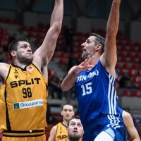 KK Dinamo Zagreb - KK Split; PH, 25.10.2024.