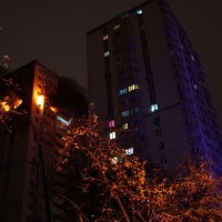 Ruski dron pogodio neboder u Kijevu