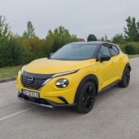 Nissan Juke N-Sport 1.6 143 HEV