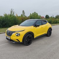 Nissan Juke N-Sport 1.6 143 HEV