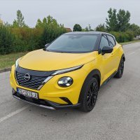 Nissan Juke N-Sport 1.6 143 HEV