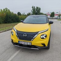 Nissan Juke N-Sport 1.6 143 HEV