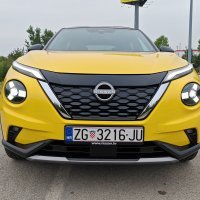 Nissan Juke N-Sport 1.6 143 HEV