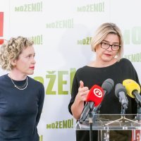 Press konferencija Možemo