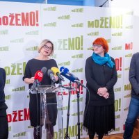 Press konferencija Možemo