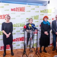 Press konferencija Možemo