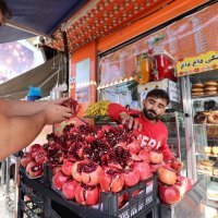 Jutro nakon napada u Teheranu