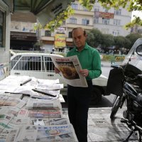 Jutro nakon napada u Teheranu