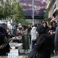 Jutro nakon napada u Teheranu