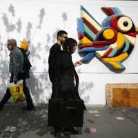 Jutro nakon napada u Teheranu