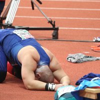 Svojim najboljim hicem sezone Žunic zauzeo peto mjesto na Europskom prvenstvu