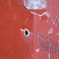 Posljedice eksplozije u parku na Vrbanima