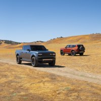 Scout Traveler SUV i Scout Terra pick-up