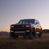 Scout Traveler SUV i Scout Terra pick-up