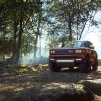 Scout Traveler SUV i Scout Terra pick-up