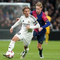 Real Madrid - Barcelona, španjolska liga, 26.10.2024.