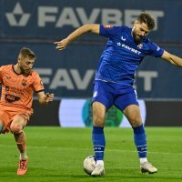 Dinamo - Osijek, SuperSport HNL, 27.10.2024.