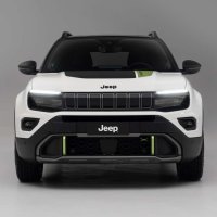 Jeep Avenger 4xe i The North Face Edition