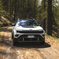 Jeep Avenger 4xe i The North Face Edition