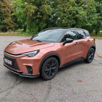 Lexus LBX 1.5HEV 5D E-CVT Original Edition